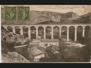 Vimeo Beaumes de venise cartes postales anciennes 3