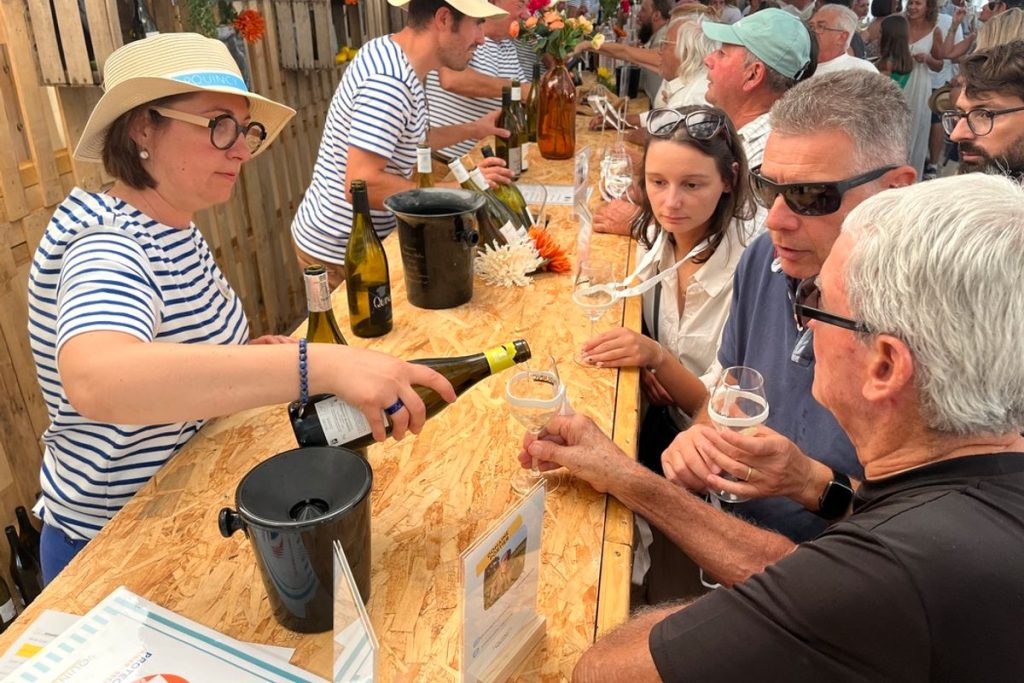 Dégustations, voitures anciennes, jazz… 3.500 visiteurs pour les 90 ans de l’AOC quincy