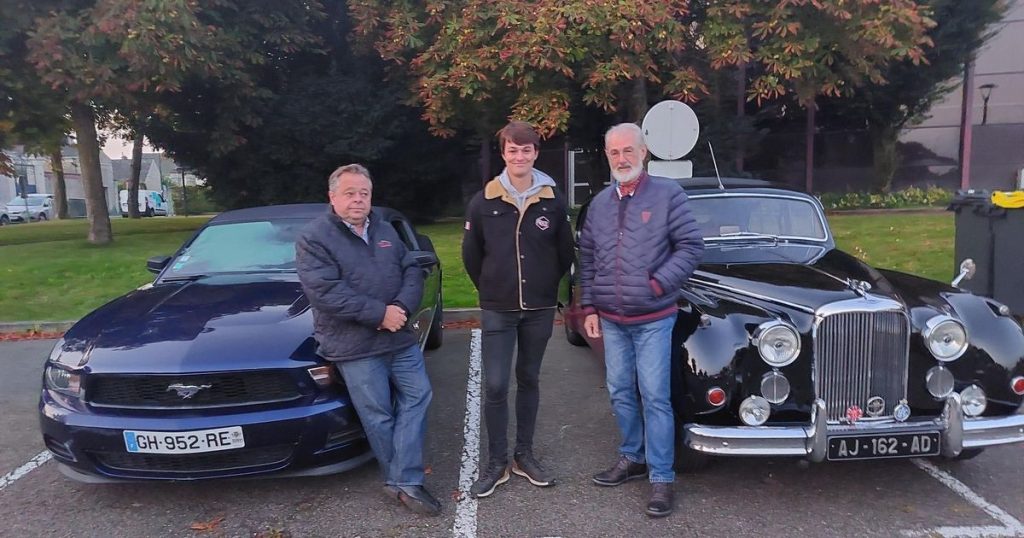 Info: Rétro Classic 53 : les passionnés de véhicules anciens ont rendez-vous à Laval
