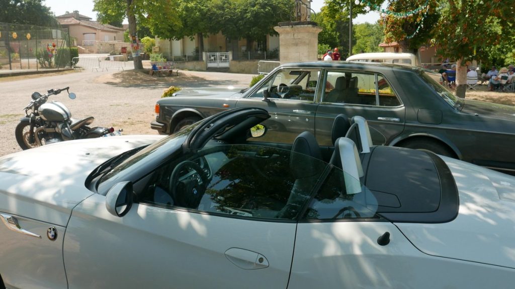 Information: Exposées à Saint-Martin-de-Goyne, les voitures anciennes font revivre l’histoire de l’automobile