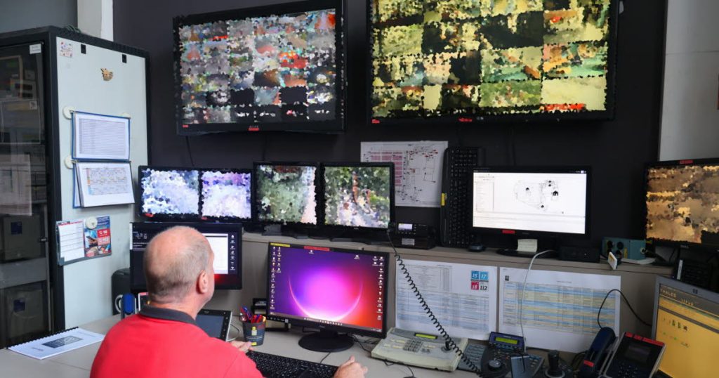 Mulhouse. Au Musée de l’auto, les œuvres sous haute surveillance