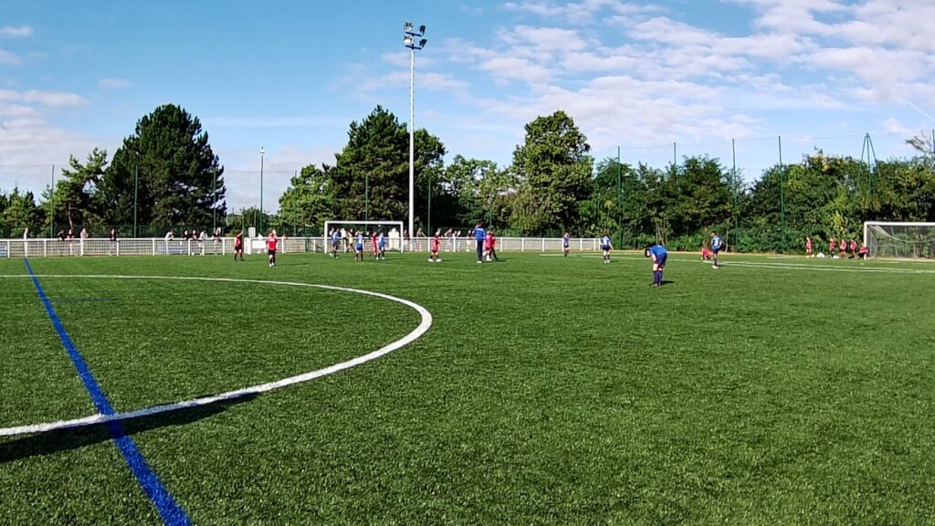 (Rueil-Malmaison): FC Rueil Malmaison U 11A Saison 2021 -2022