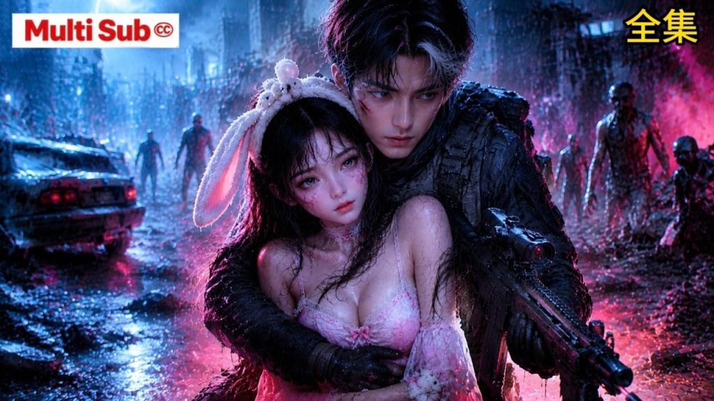 Sur Youtube: 【Multi Sub】💥末世来临囤货王变低智小丧尸💥3A小队刚收留她就遭变异兽围杀…魔方空间一开,全队傻眼:她才是终极兵器!(Beau livre Voitures anciennes)