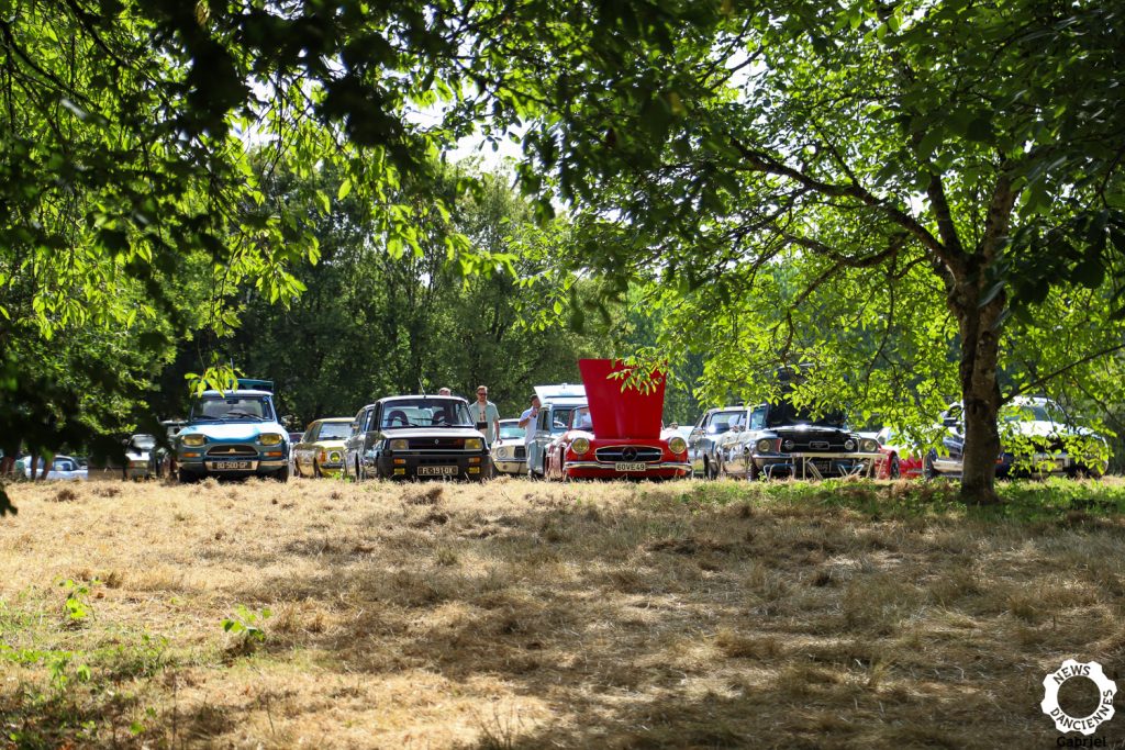 Vu dans la presse: Marçon Classic 2026 : un week-end réussi autour du lac de Varennes