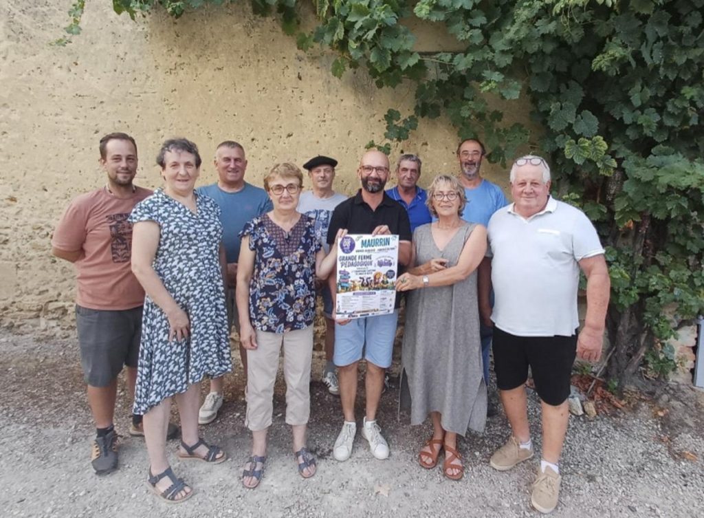 championnat de lancer de bouses, ferme itinérante, voitures anciennes, matériel… Le comice agricole du Pays grenadois, avec ses nombreuses animations, aura lieu ce samedi 8 août