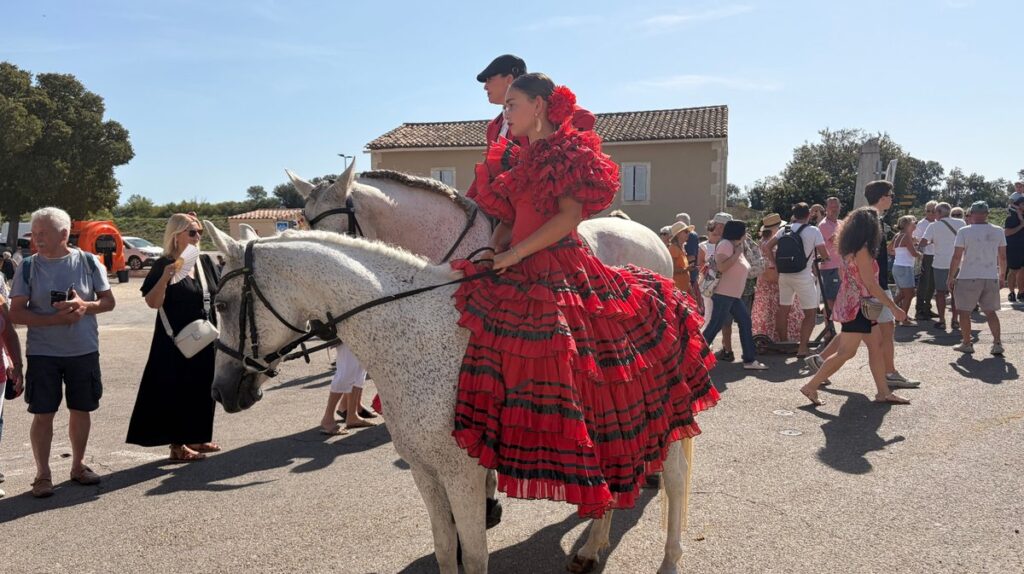FOURQUES La 53e Foire aux chevaux, une journ&eacute;e de traditions et de partage