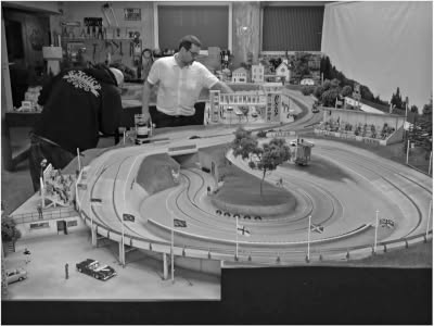 Pinterest Circuit - Ken Miles Raceway - Trajectoire 1:32, Circuits Automobiles Miniatures