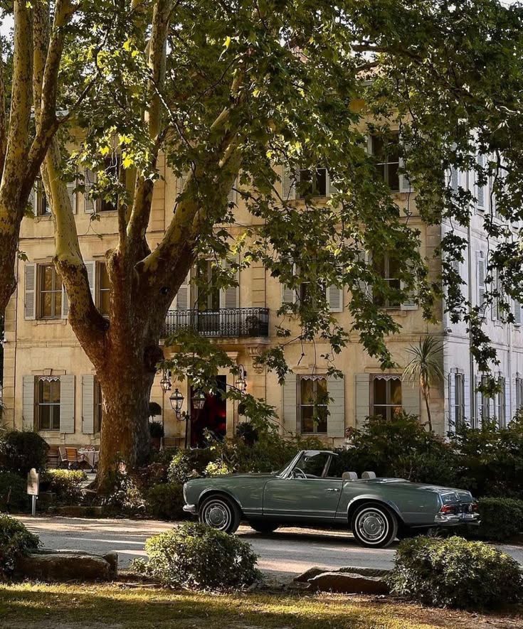 Pinterest vintage cars