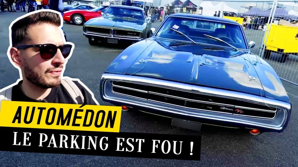 Autom&eacute;don 2022 : les voitures am&eacute;ricaines ! (Voitures anciennes chantilly)