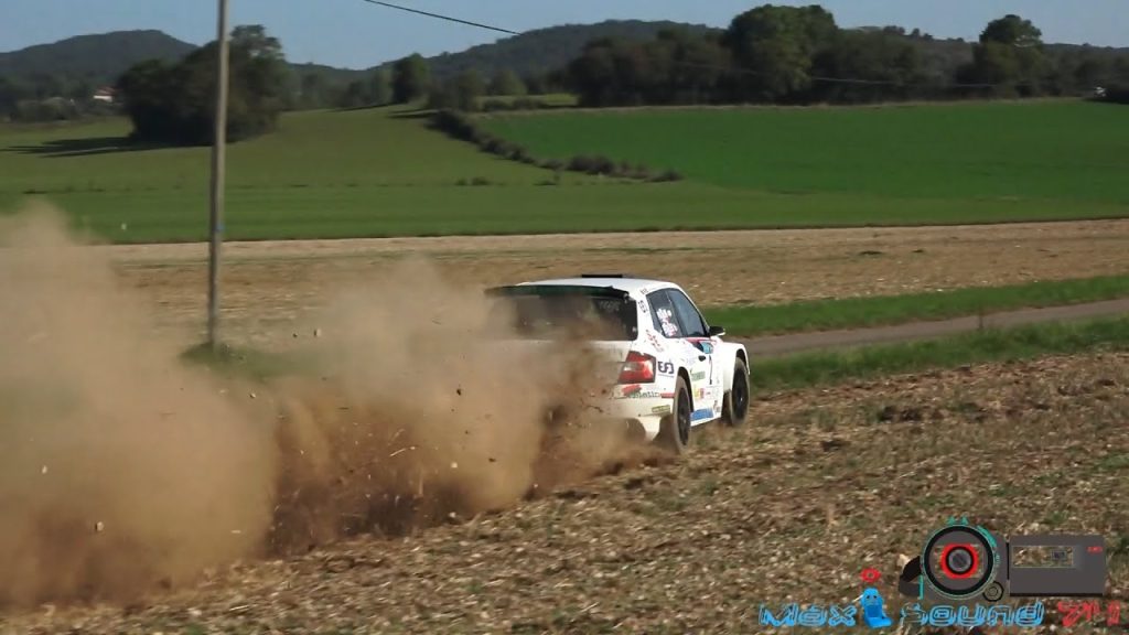 Best of rallye 2019 (Youtube)