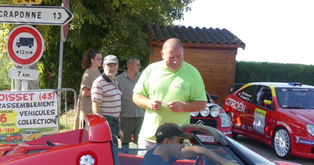 Boisset. 178 voitures anciennes au rassemblement de Boisset