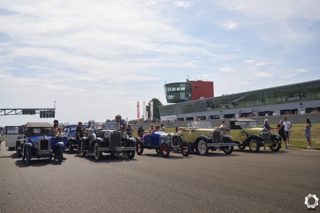 Classic Festival 2026 : une journ&eacute;e &agrave; Nogaro entre piste, passion et fin de journ&eacute;e trop pr&eacute;coce