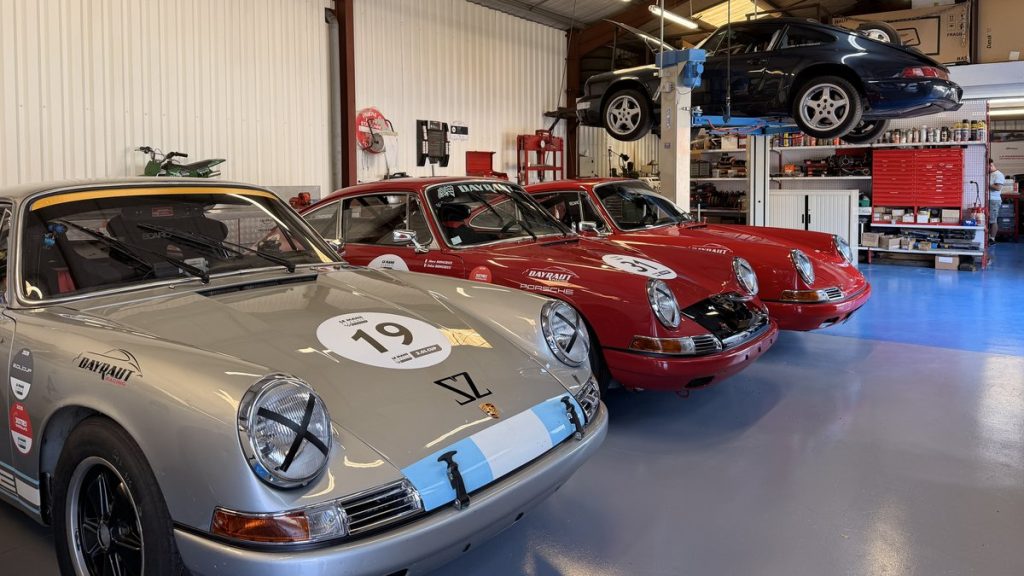 DECRYPTAGE. Quelles tendances sur le marché des voitures de collection : ils délaissent les voitures d’avant-guerre pour les modèles des années 90, « on achète la voiture de son enfance »