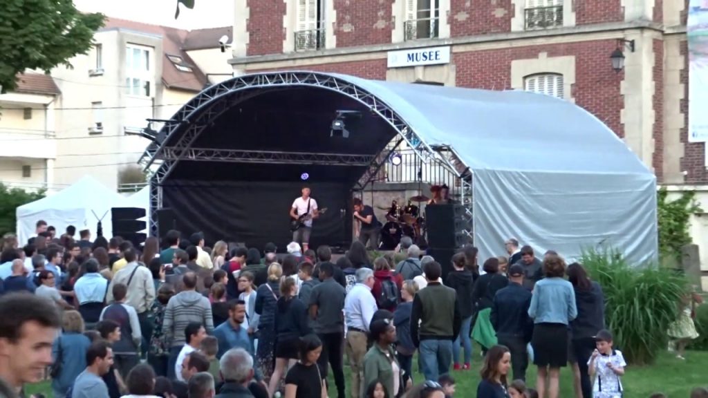 F&ecirc;te de la musique Lagny sur Marne 2019 &ndash; la sc&egrave;ne rock (Youtube)