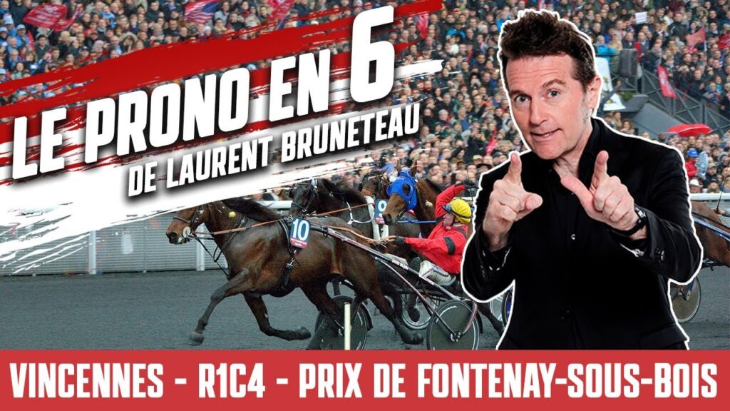 Fontenay-sous-Bois,Pronostic Quinté – Vincennes – Prix de Fontenay sous Bois – 15 novembre 2024
