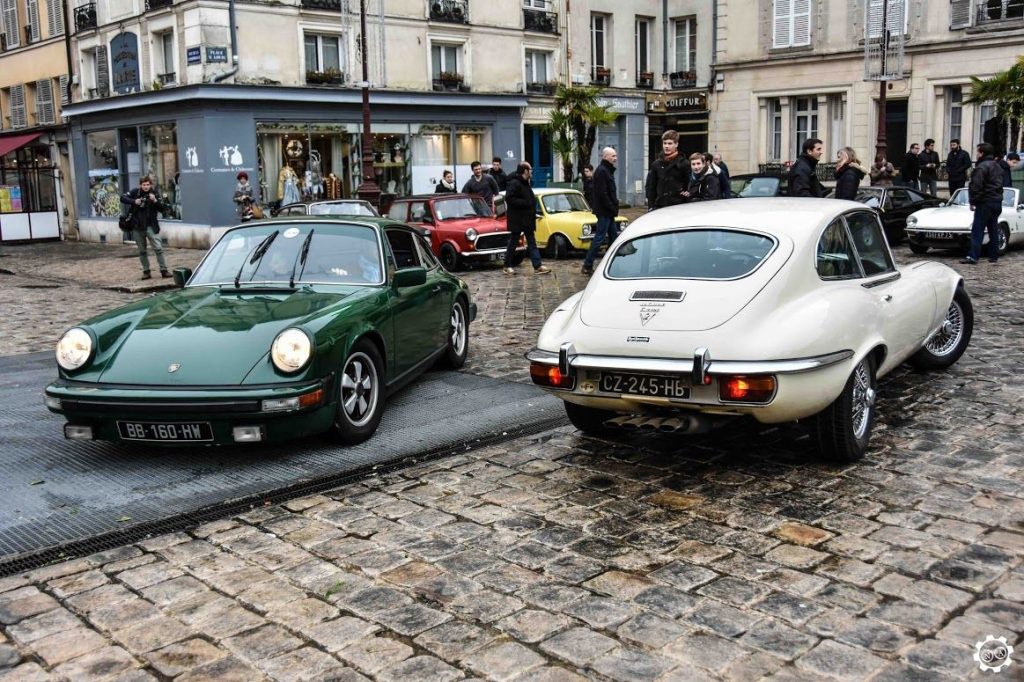 Grand Format, La Nocturne 2016 – voitures anciennes seine et marne, sur Pinterest