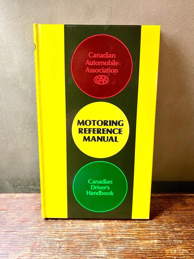 Guide automobile CAA (Pinterest)