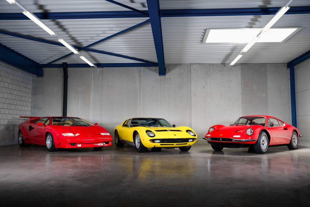 Information: Accent italien pour le catalogue de la Zoute Sale de Bonhams