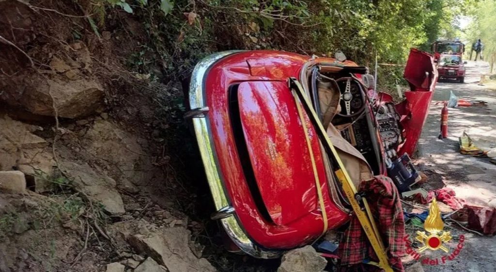 Information: Tragédie lors d’un défilé de voitures anciennes à Gaiole in Chianti