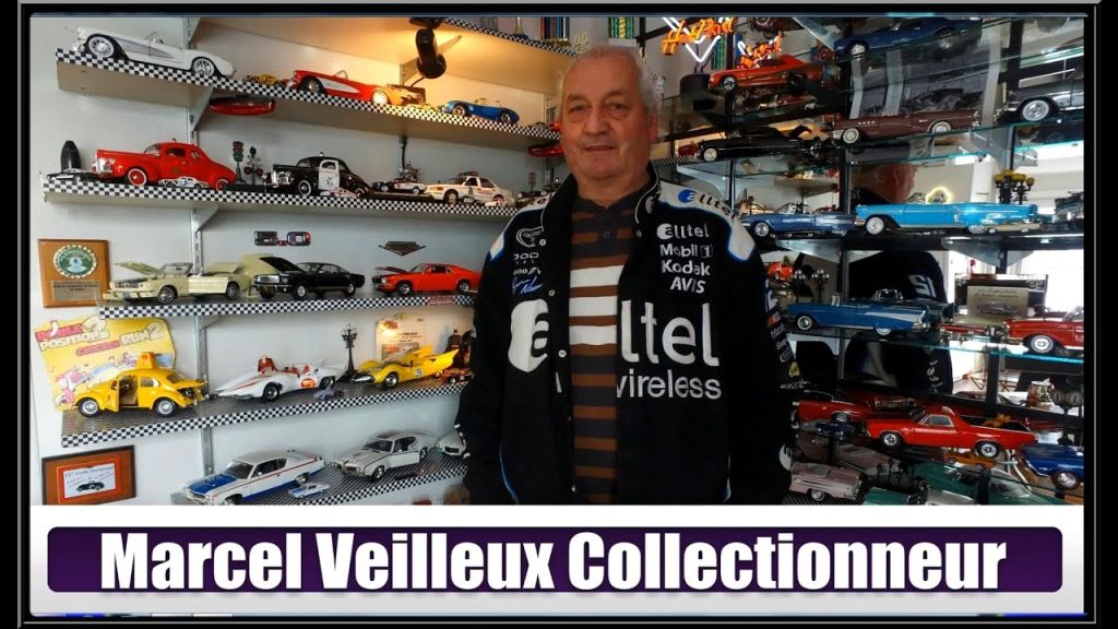 Marcel Veilleux Collectionneur(Hier @ Aujourd`hui) (Youtube)