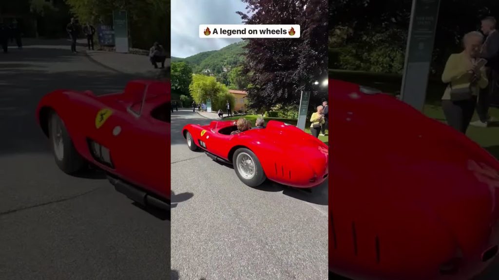 Mobil yang diincar Ronaldo, malah direbut Messi 👀 &ndash; Voitures anciennes paris, sur Youtube