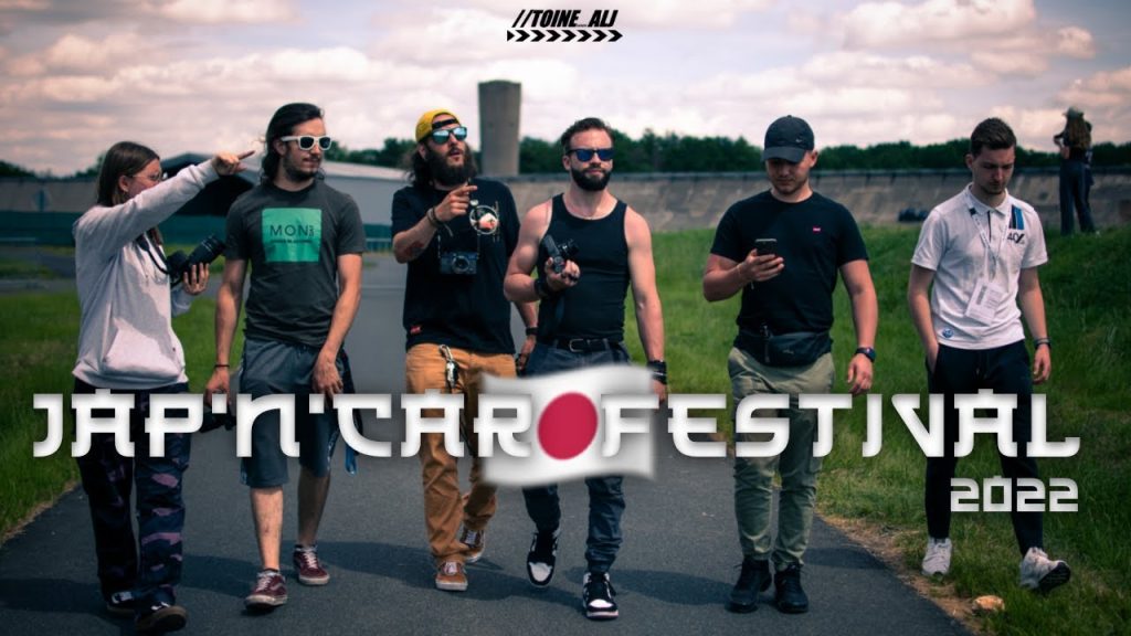 On est all&eacute;s au JAP&rsquo;N&rsquo;CAR FESTIVAL !!! 🇯🇵 &ndash; Autodrome linas 100 ans, sur Youtube