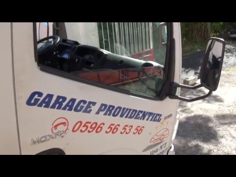 PUB GARAGE PROVIDENTIEL (Voitures anciennes seine et marne)