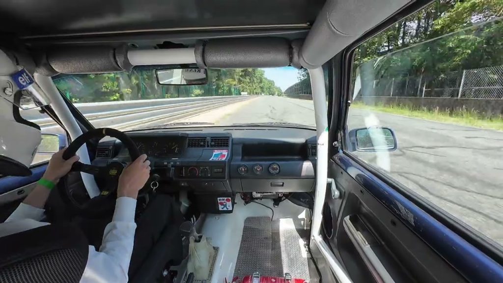 Renault 5 GTE &ndash; Losagne Passion International 2026 &ndash; Autodrome de Linas-Montlhery (Autodrome de linas)