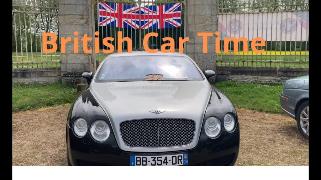 Sur Youtube: A nous  les belles anglaises(Autodrome italian meeting)