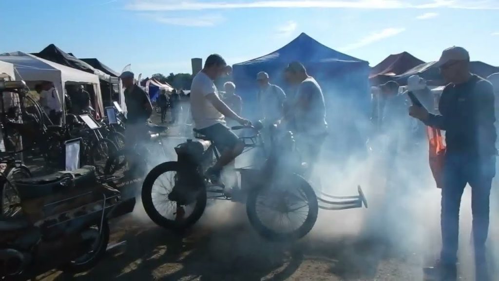 Vintage Revival Montlh&eacute;ry 2024 &ndash; circuit montlhery evenement, sur Youtube