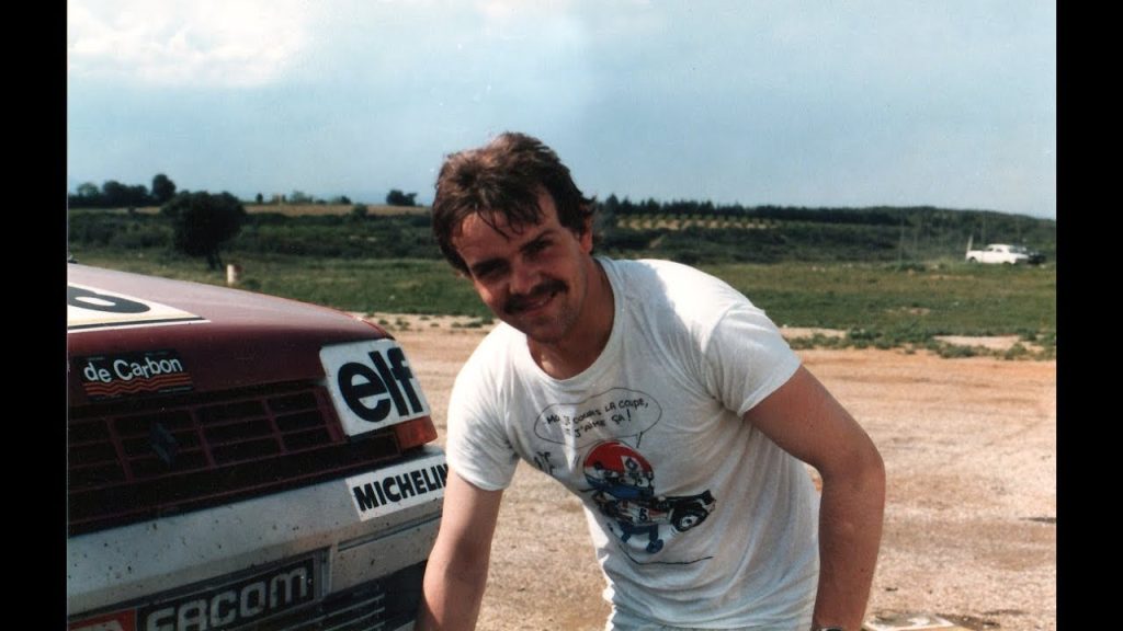 Youtube: 1983-1987 : Mes Belles Ann&eacute;es Circuit(circuit montlhery 100 ans)