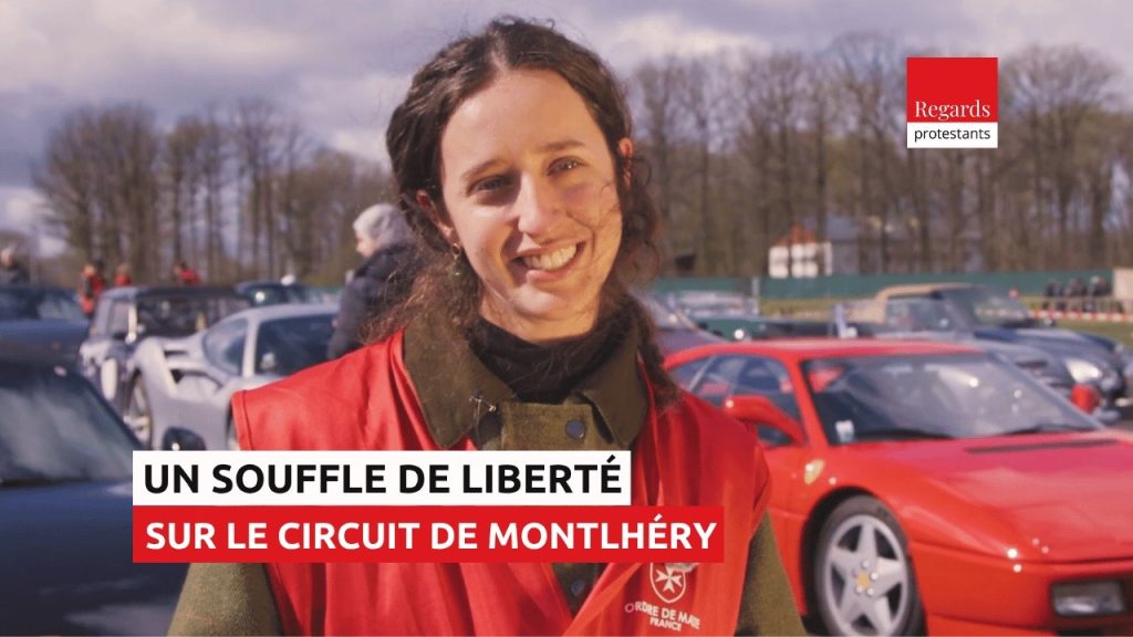 Youtube: Handicap : &agrave; Montlh&eacute;ry, une journ&eacute;e sur circuit pour retrouver la libert&eacute;(Circuit linas)