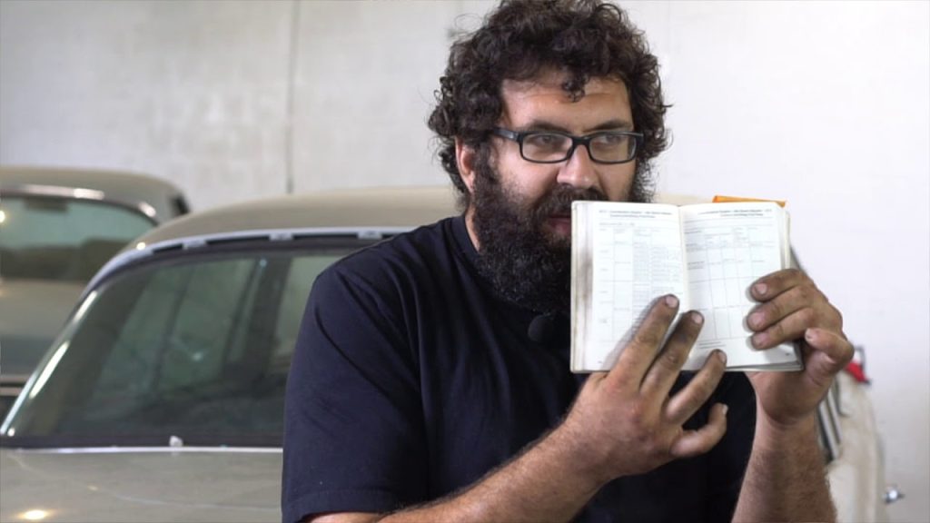 Youtube: Manuals and Parts Books Part 2(Livre voitures anciennes)