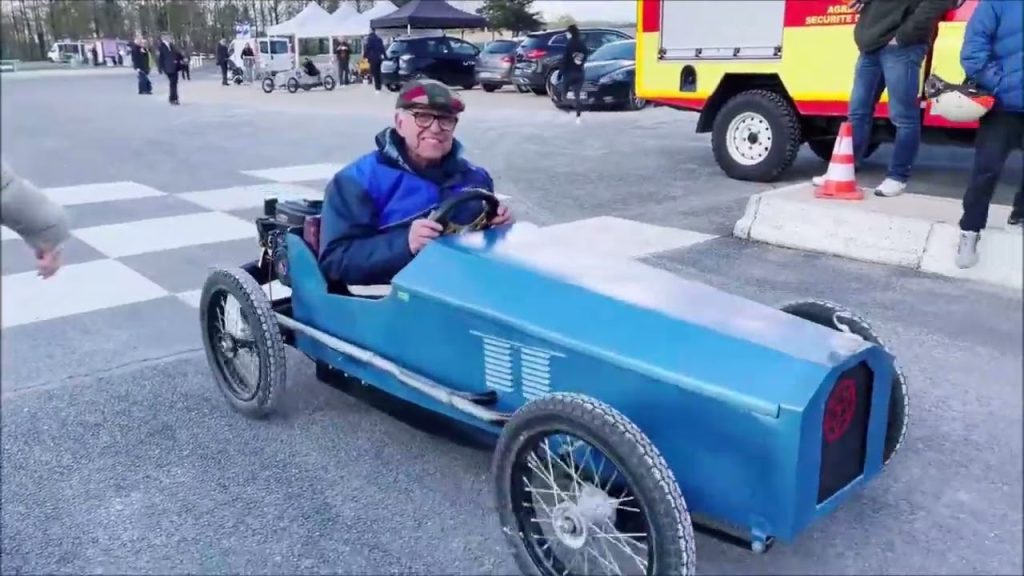 Youtube: Montlh&eacute;ry 2022 &eacute;pisode 2(Autodrome de linas-montlh&eacute;ry)