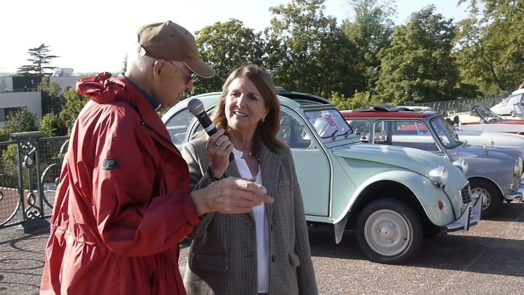 Sur Youtube (Voitures anciennes suresnes): SURESNES AUTO RETRO 2022