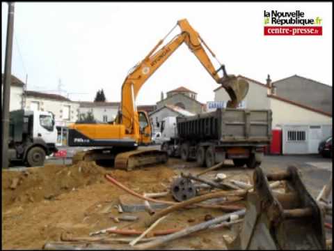 Youtube (Voitures anciennes seine et marne): Poitiers : la seconde vie De Martine et Christian Fréret
