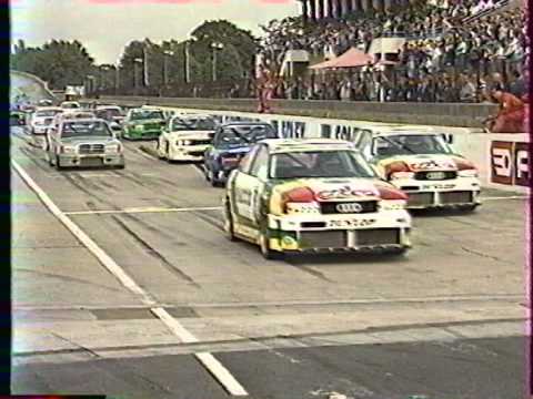 montlh&eacute;ry supertourisme 1991 (Youtube)