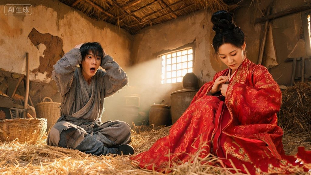新剧💗Multi Sub《叔叔抢祖宅做梦开民宿，我直接盖猪圈背刺》👉离谱破防！极品叔叔惦记我家祖宅想暴富，耍无赖撒泼硬要霸占宅基地！古装#复仇逆襲#穿越#大陸短劇 (Youtube)