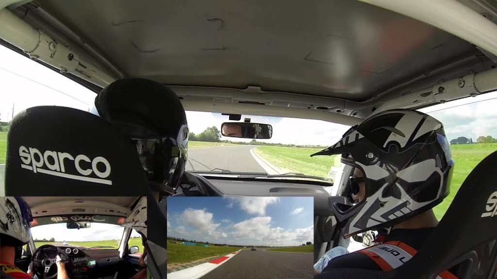 106 S16 &ndash; Circuit Magny Cours Club &ndash; 15-16/05/15 &ndash; La Sax &ndash; Bourre TomSax & Kevin (Youtube)