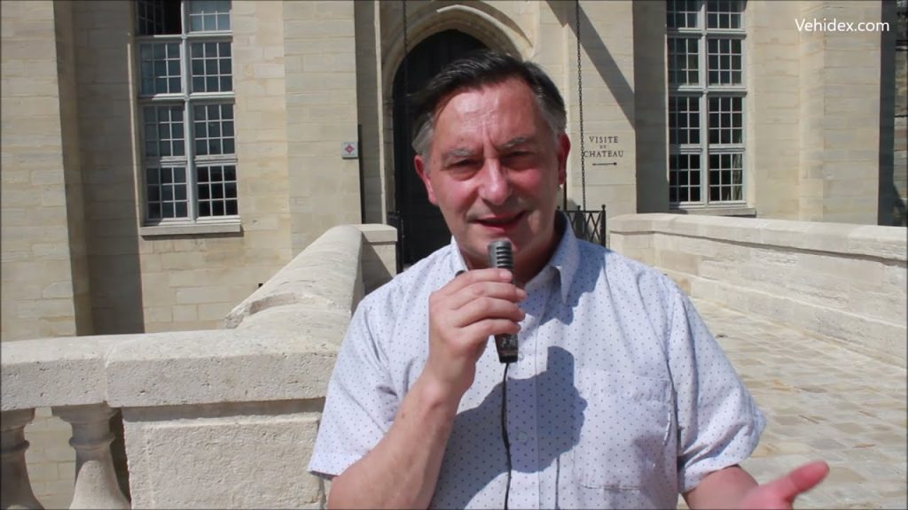 14e Travers&eacute;e de Paris estivale &ndash; Interview : Jacques d&rsquo;Andr&eacute;a &ndash; Pr&eacute;sident de Vincennes en Anciennes (Youtube)