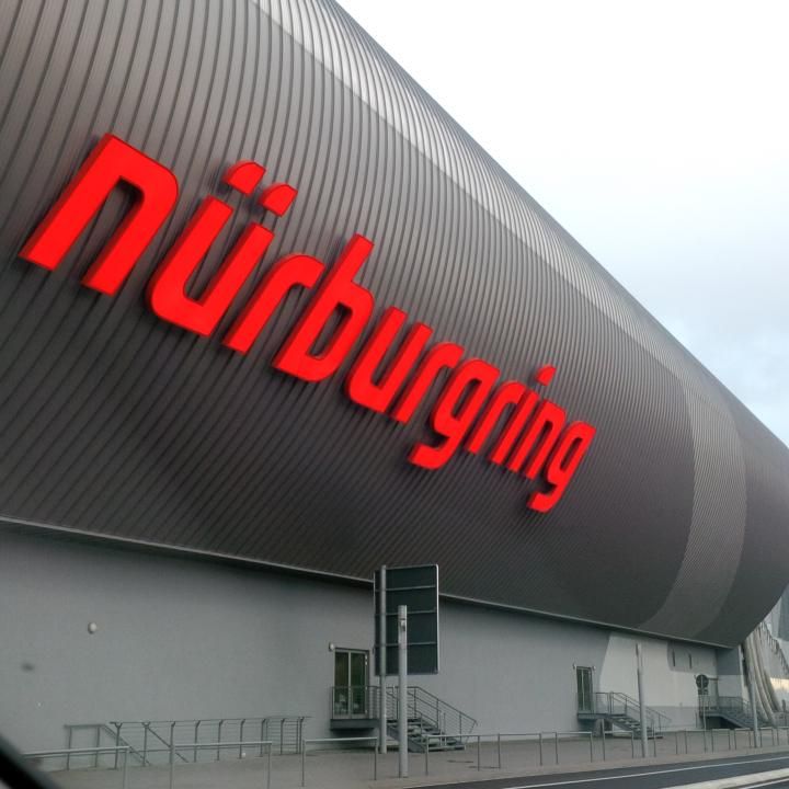 Pinterest Die offizielle Nürburgring-Website