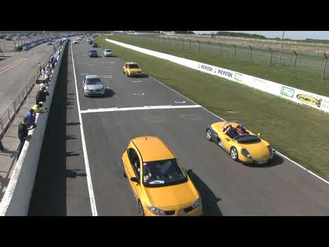 Youtube: 37ème Concentration Alpine & Gordini (3&eacute;me partie)(circuit montlhery 21 septembre)