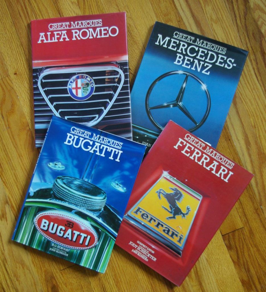 Affordable Automotive History Books Worth Reading (livre voitures anciennes)