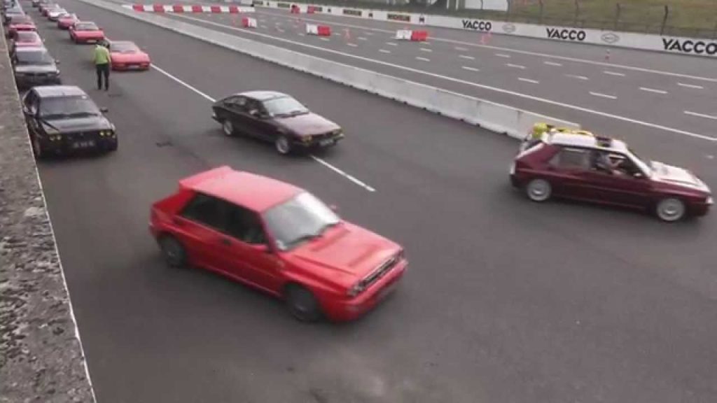 Youtube (circuit montlhery 21 septembre): Autodrome Italian Meeting &ndash; 04 octobre 2014 &ndash; 1&egrave;re partie