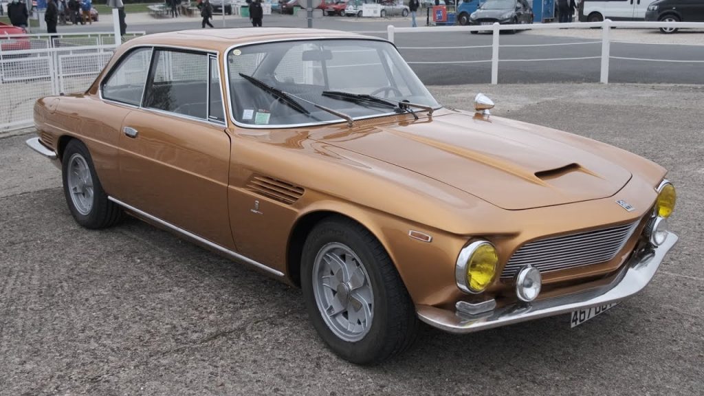 Youtube (circuit linas montlh&eacute;ry 2020): Autodrome Italian Meeting 2020 #15 &ndash; Lancia Flaminia Sport 3C Zagato, Iso Rivolta IR V8, Ferrari 456