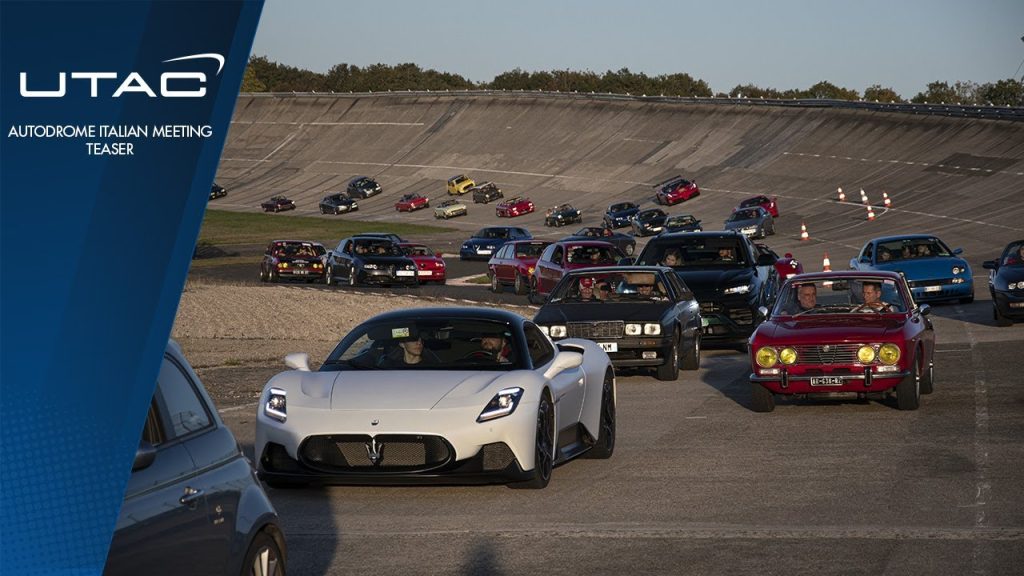 Youtube: Autodrome Italian Meeting &ndash; TEASER(Autodrome montlh&eacute;ry)
