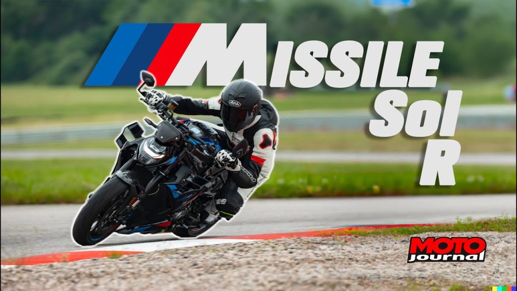 BMW M1000 R, le roadster le plus puissant du monde &ndash; Moto Journal (circuit montlhery moto)
