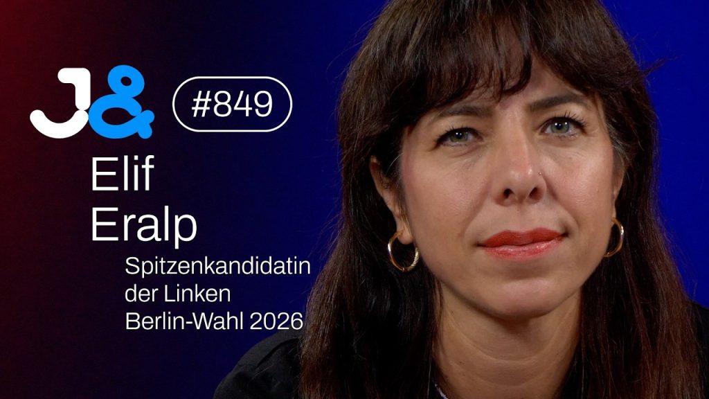 Berlin-Wahl 2026 &ndash; Jung & Naiv: Folge 849(Voitures anciennes paris)