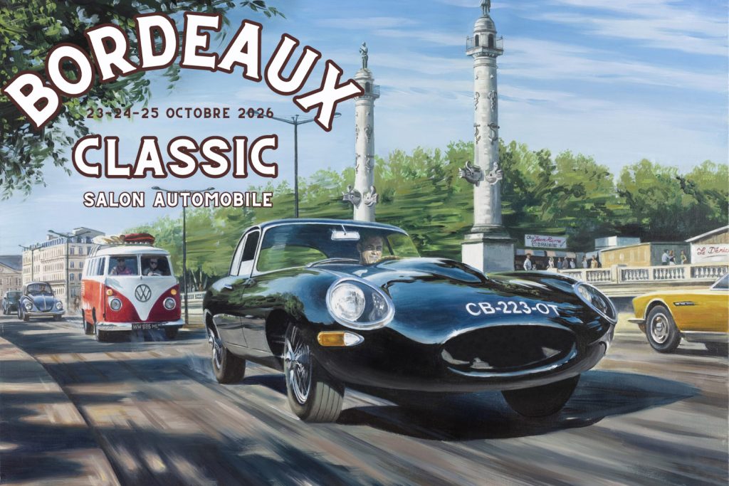 Bordeaux Classic 2026, quatre journ&eacute;es avec une grosse ambition (information m&eacute;dias)