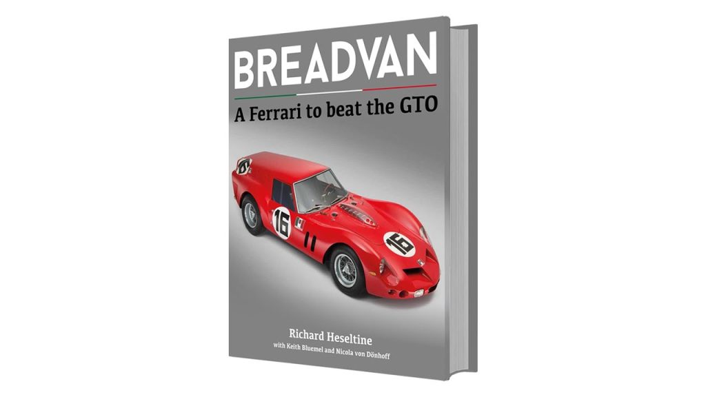 Breadvan &ndash; A Ferrari to beat the GTO &ndash; Livre voitures anciennes, sur Youtube